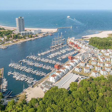 Nice Apartment In Luebeck Travemuende With Sauna Luaran gambar