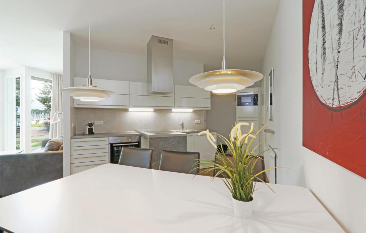 Nice Apartment In Luebeck Travemuende With Sauna Luaran gambar