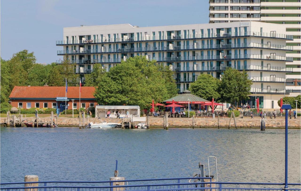 Nice Apartment In Luebeck Travemuende With Sauna Luaran gambar