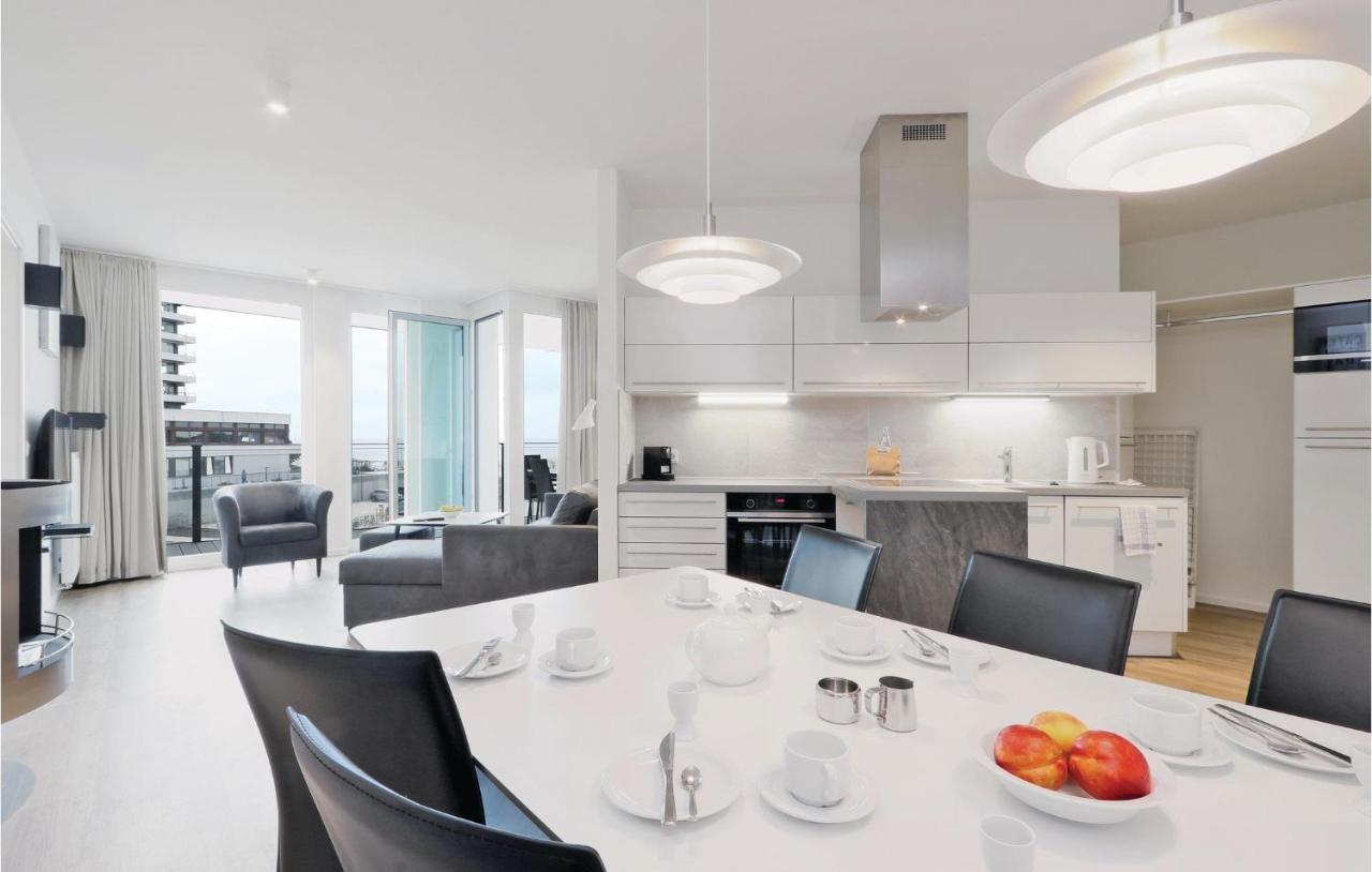 Nice Apartment In Luebeck Travemuende With Sauna Luaran gambar