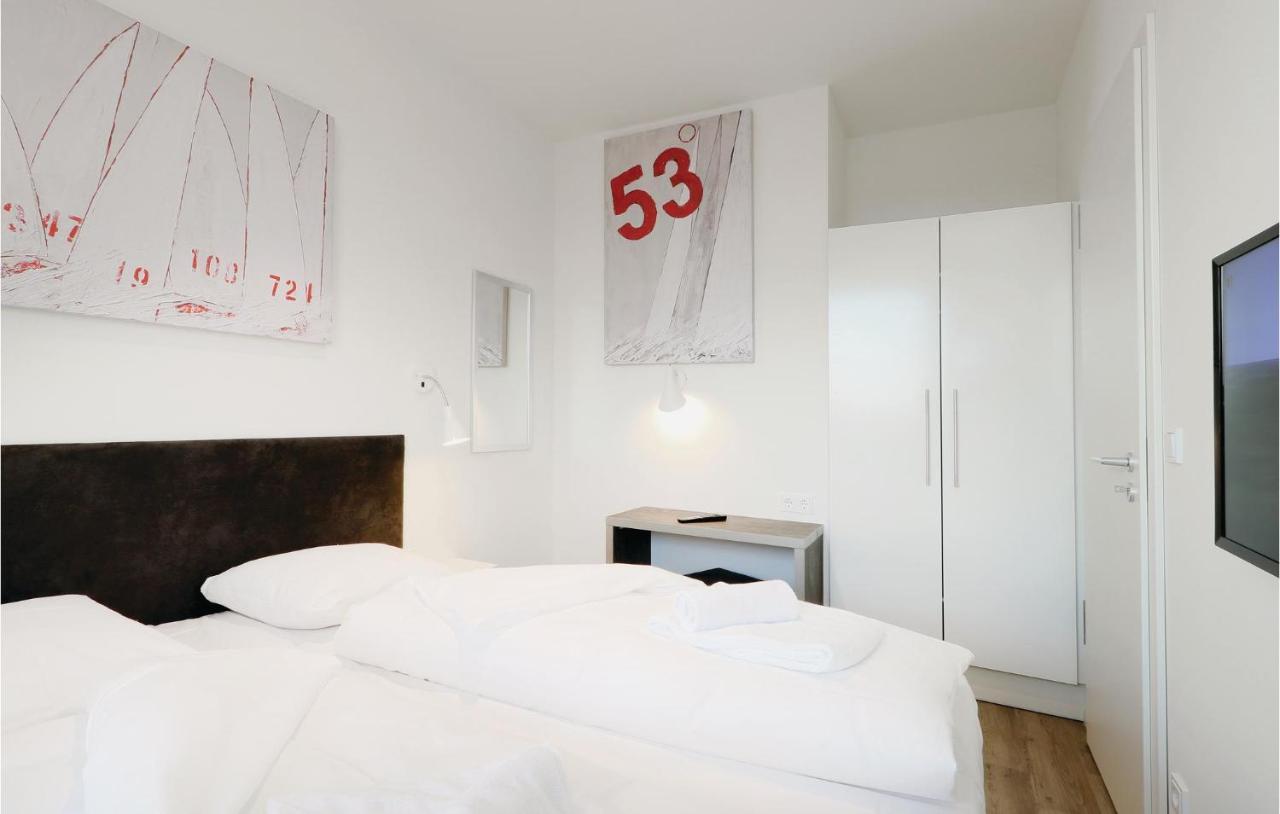 Nice Apartment In Luebeck Travemuende With Sauna Luaran gambar