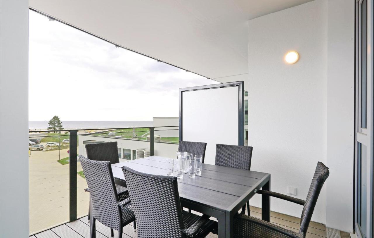 Nice Apartment In Luebeck Travemuende With Sauna Luaran gambar