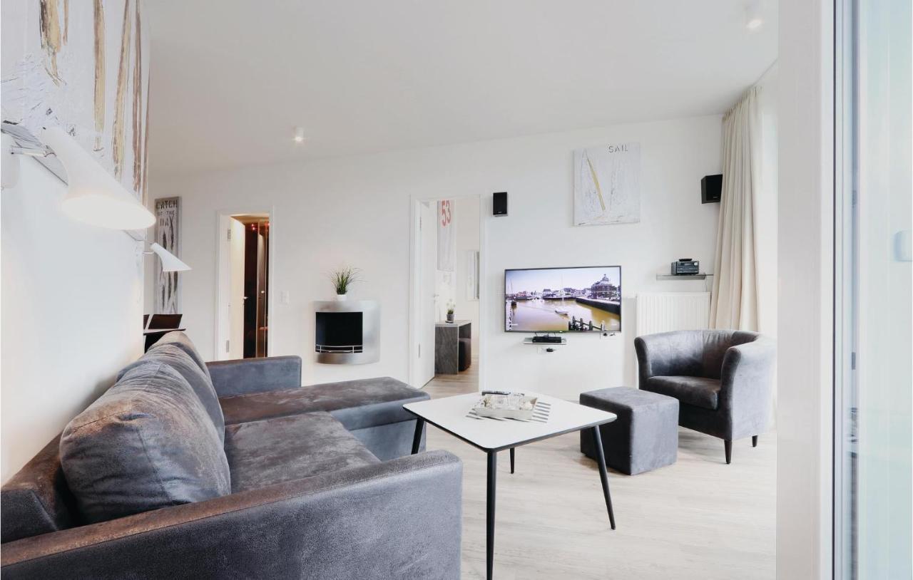 Nice Apartment In Luebeck Travemuende With Sauna Luaran gambar