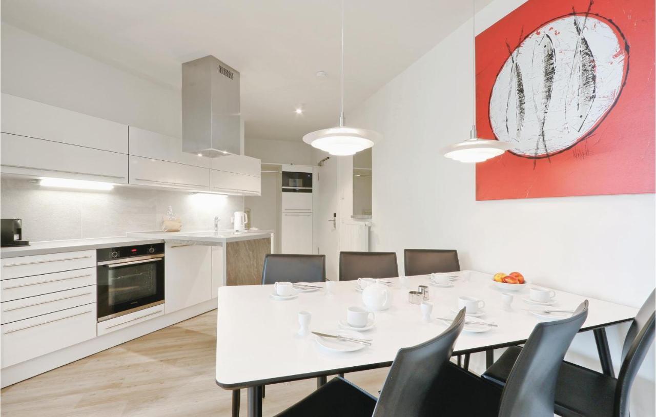 Nice Apartment In Luebeck Travemuende With Sauna Luaran gambar