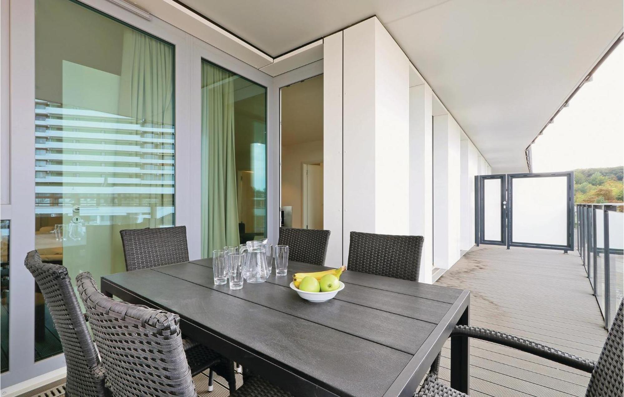 Nice Apartment In Luebeck Travemuende With Sauna Luaran gambar