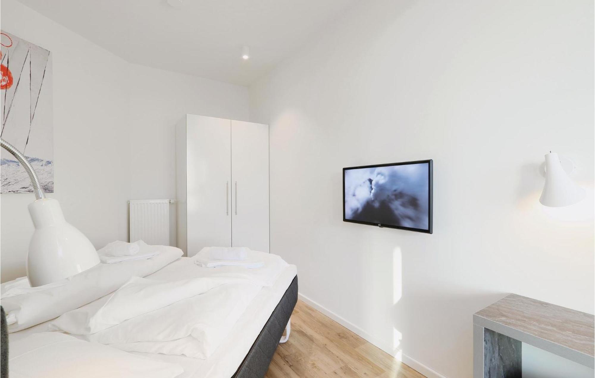 Nice Apartment In Luebeck Travemuende With Sauna Luaran gambar