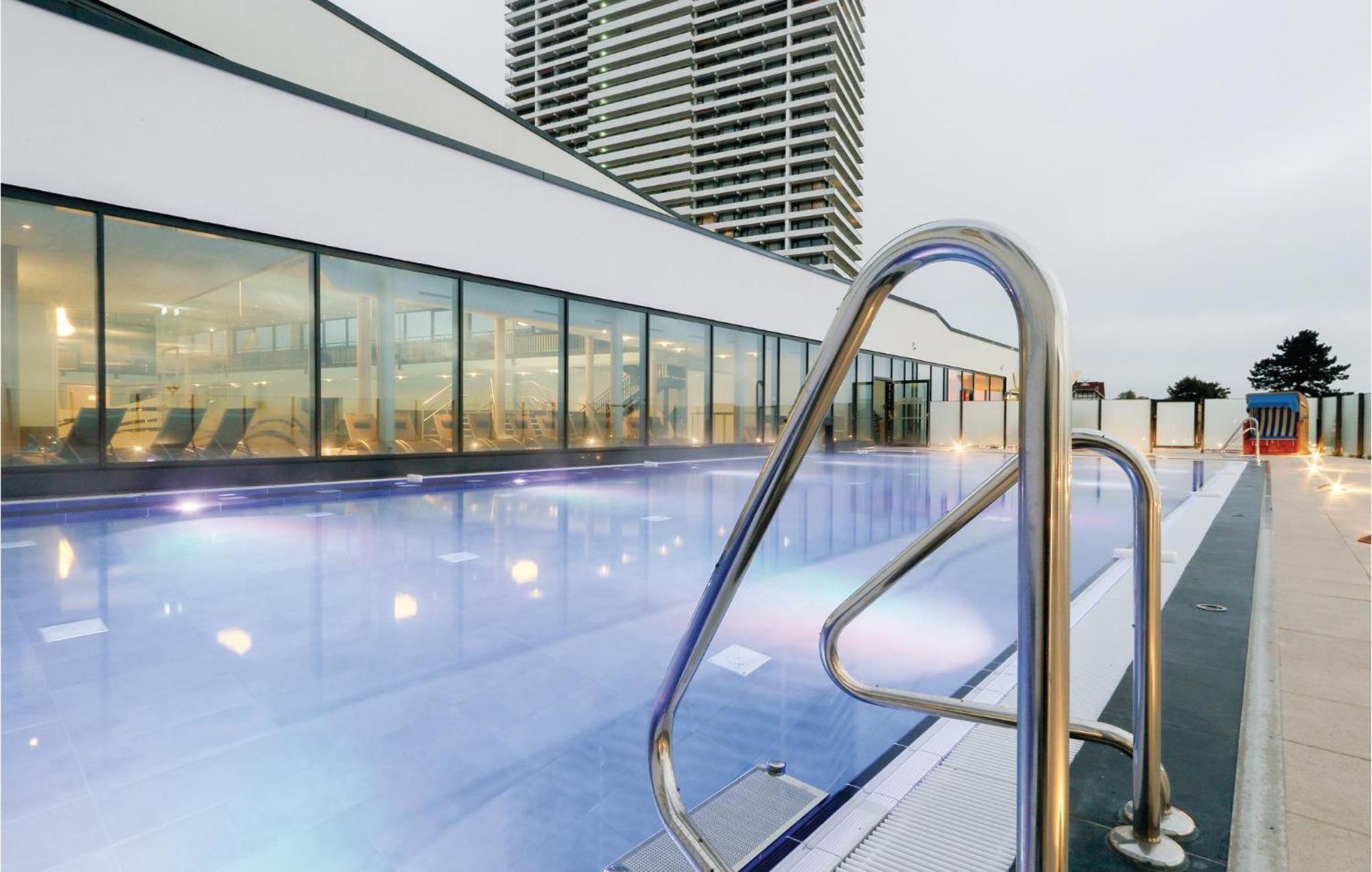 Nice Apartment In Luebeck Travemuende With Sauna Luaran gambar