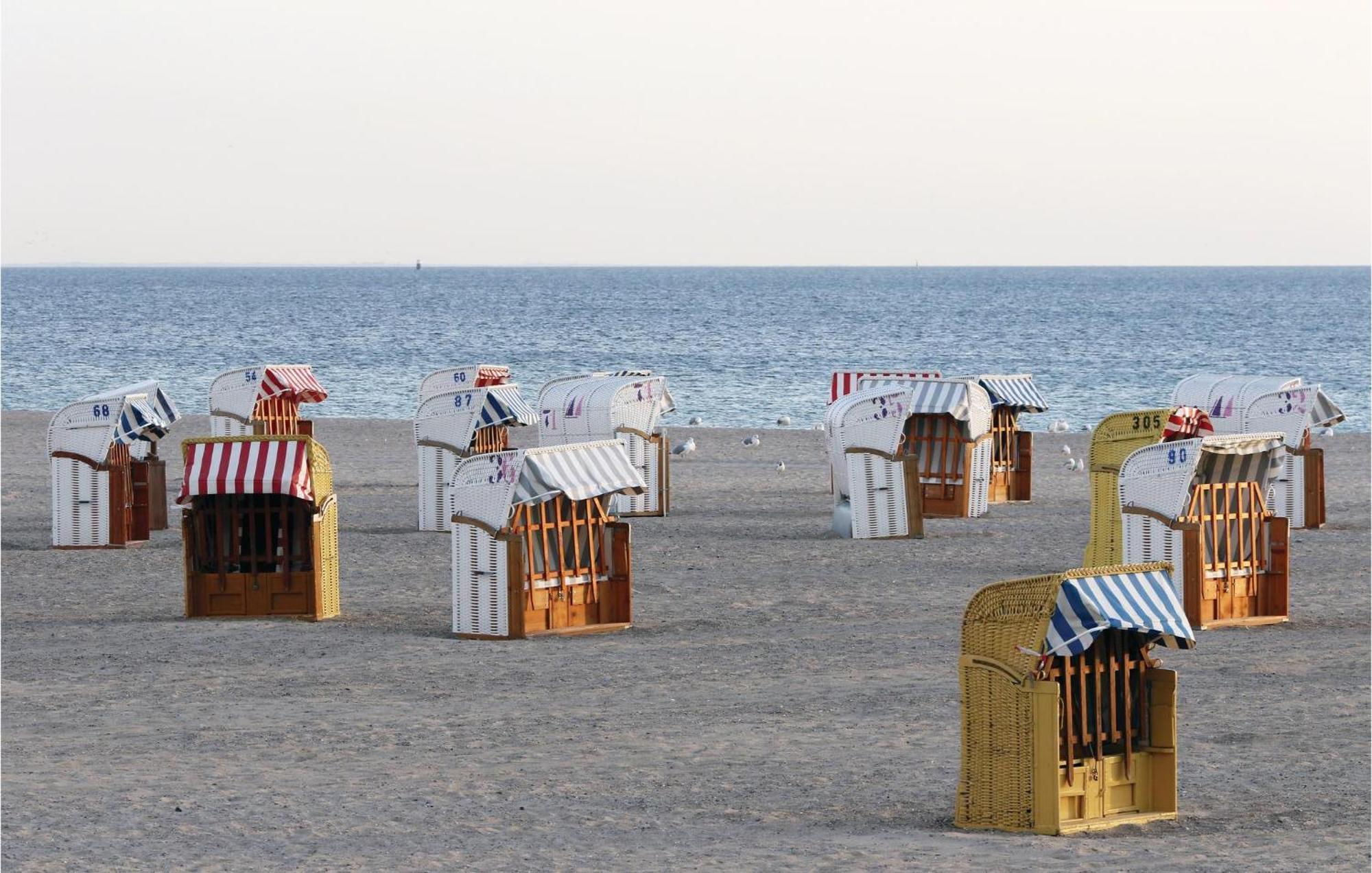 Nice Apartment In Luebeck Travemuende With Sauna Luaran gambar
