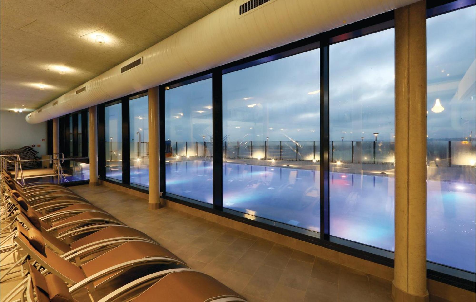 Nice Apartment In Luebeck Travemuende With Sauna Luaran gambar