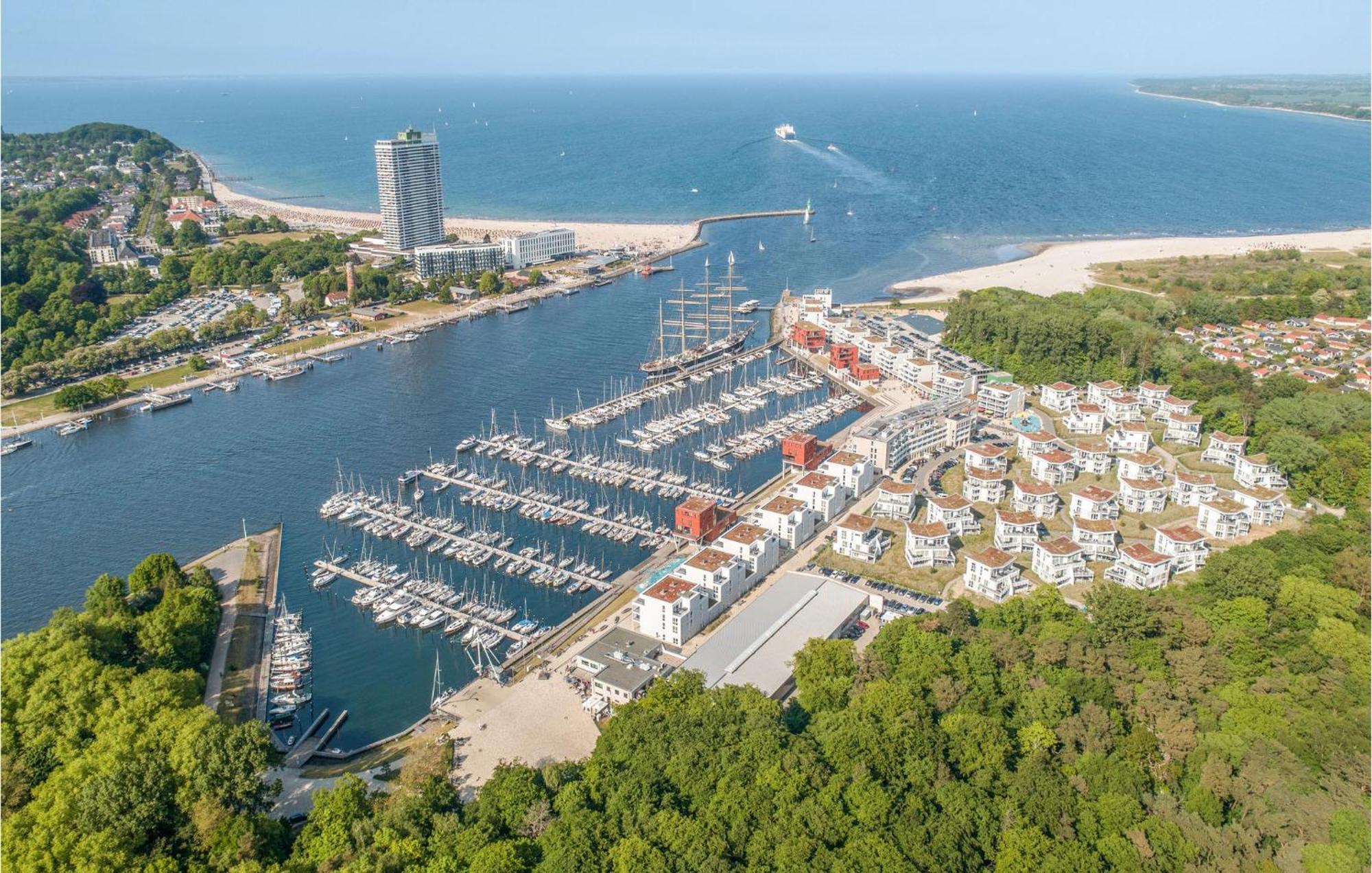 Nice Apartment In Luebeck Travemuende With Sauna Luaran gambar