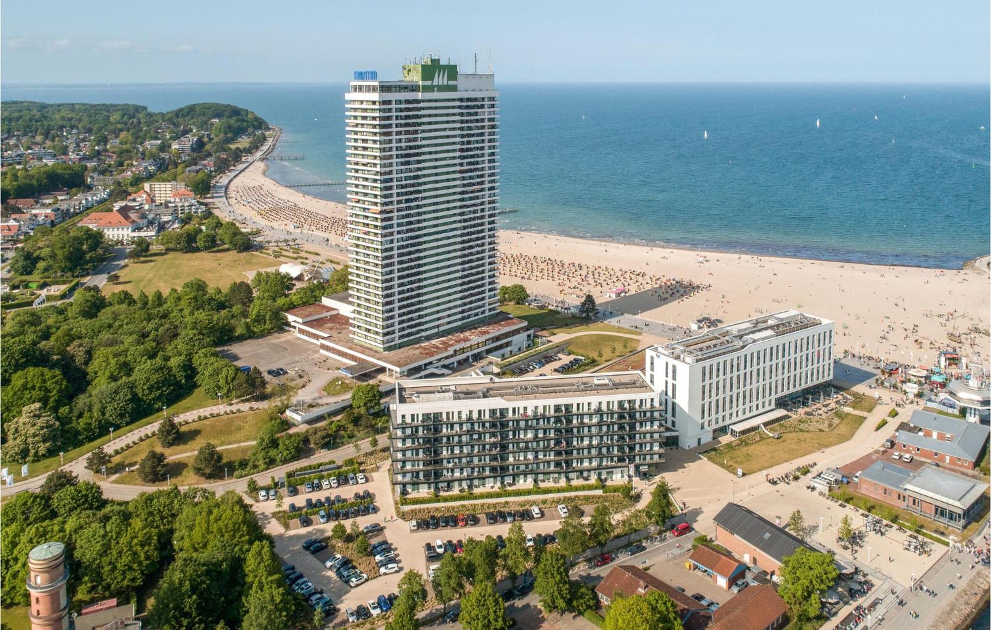 Nice Apartment In Luebeck Travemuende With Sauna Luaran gambar